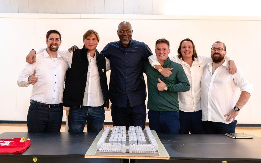 Hakeem Olajuwon enters Guyana’s Real Estate market