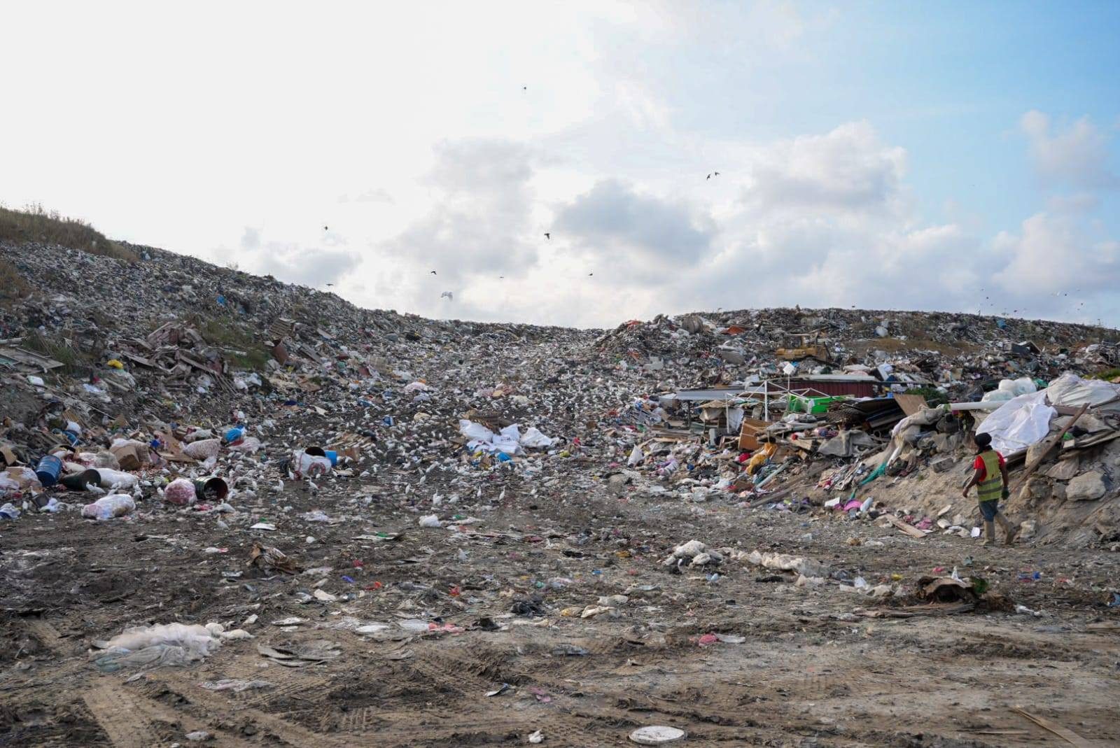 Sanitary landfill sites for coastal, interior regions 