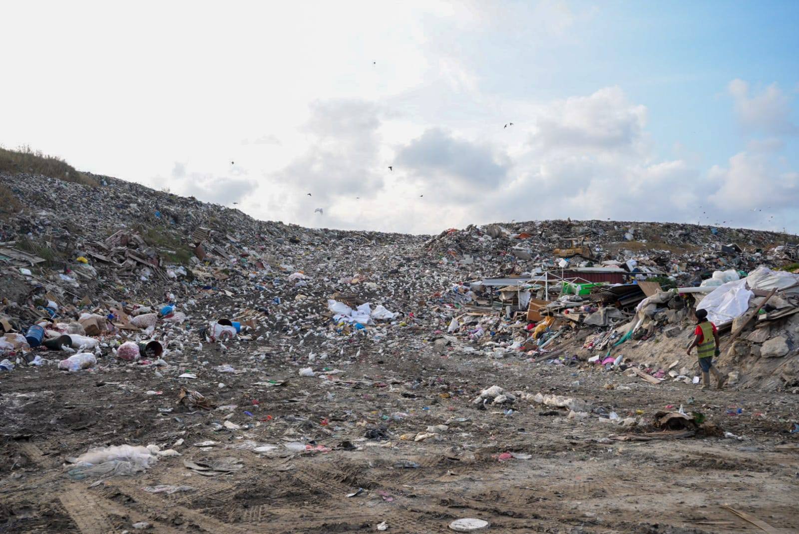 Govt. to spend $41M to upgrade Kara Kara Landfill site