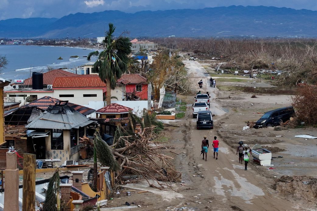 Jamaica secures US$6.7B over three tears in Int’l support for recovery and reconstruction after Hurricane Melissa