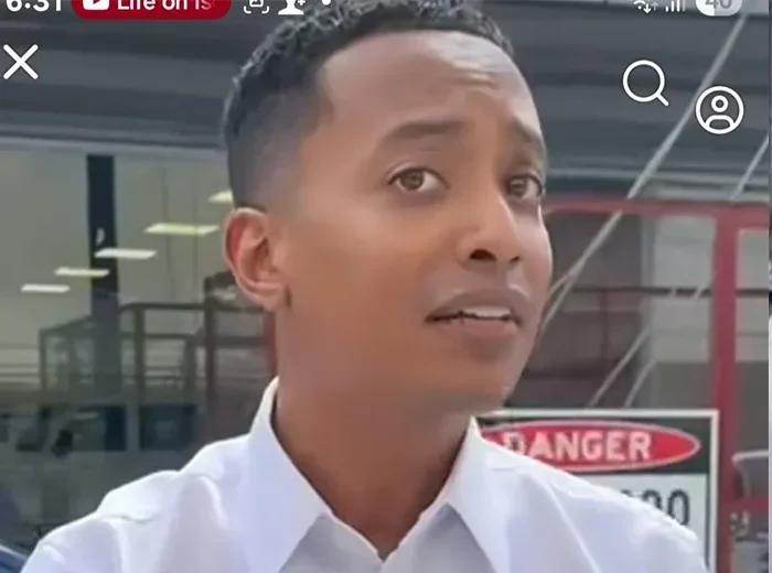 Pastor fired after cutlass rampage