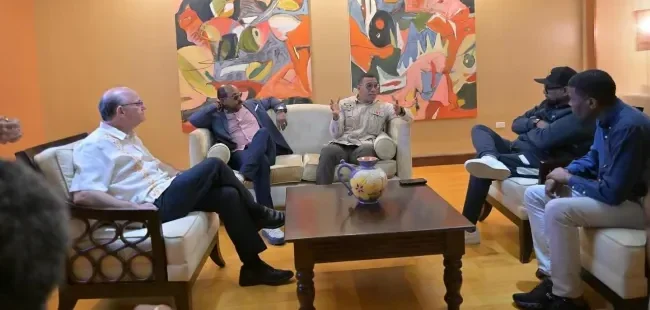 CARICOM leaders land in Hurricane-hit Jamaica