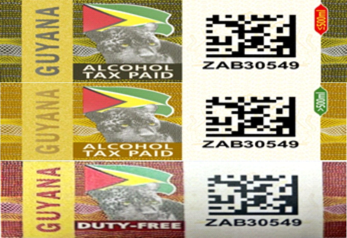 GRA rolls out new excise tax stamps to crush alcohol smuggling