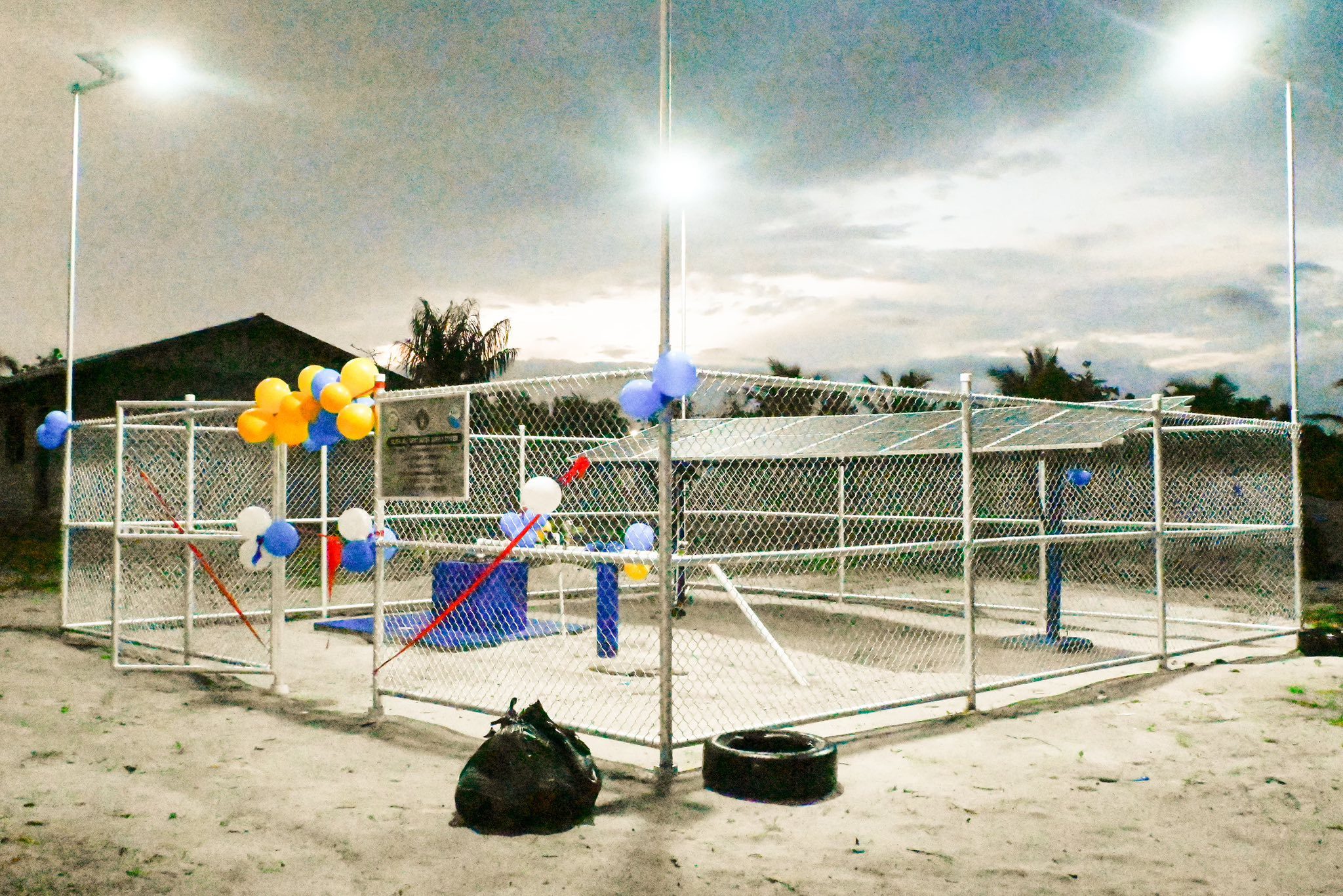 Great Falls & Silver Hill get new water supply systems