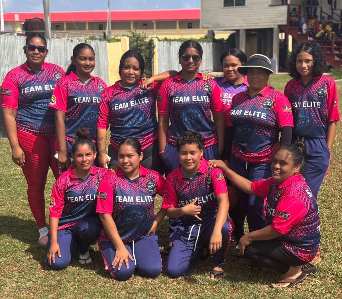 Team Elite, Supreme Warriors, Success Floor IT and Speighland into National playoffs