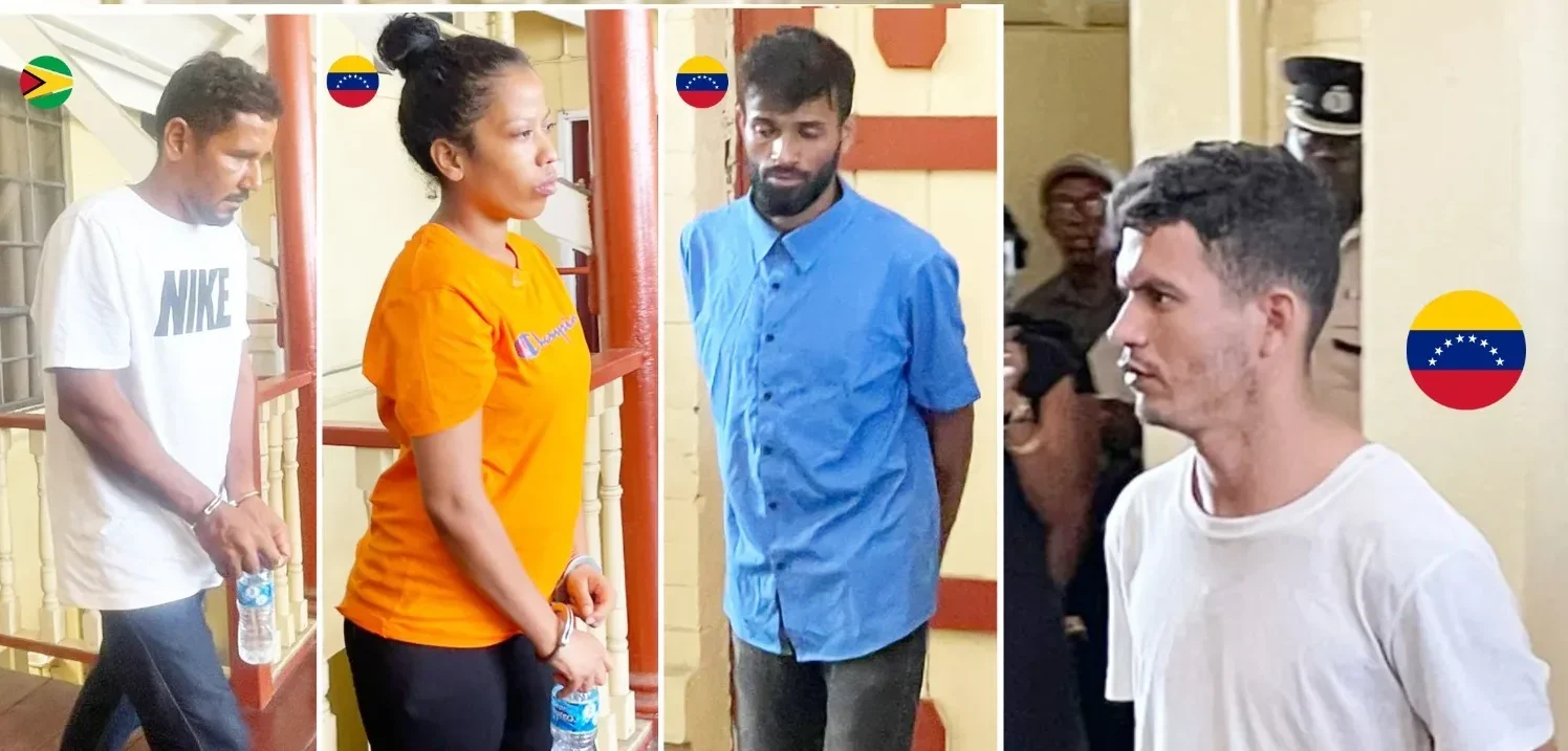 Terror accused further remanded as disclosures continue