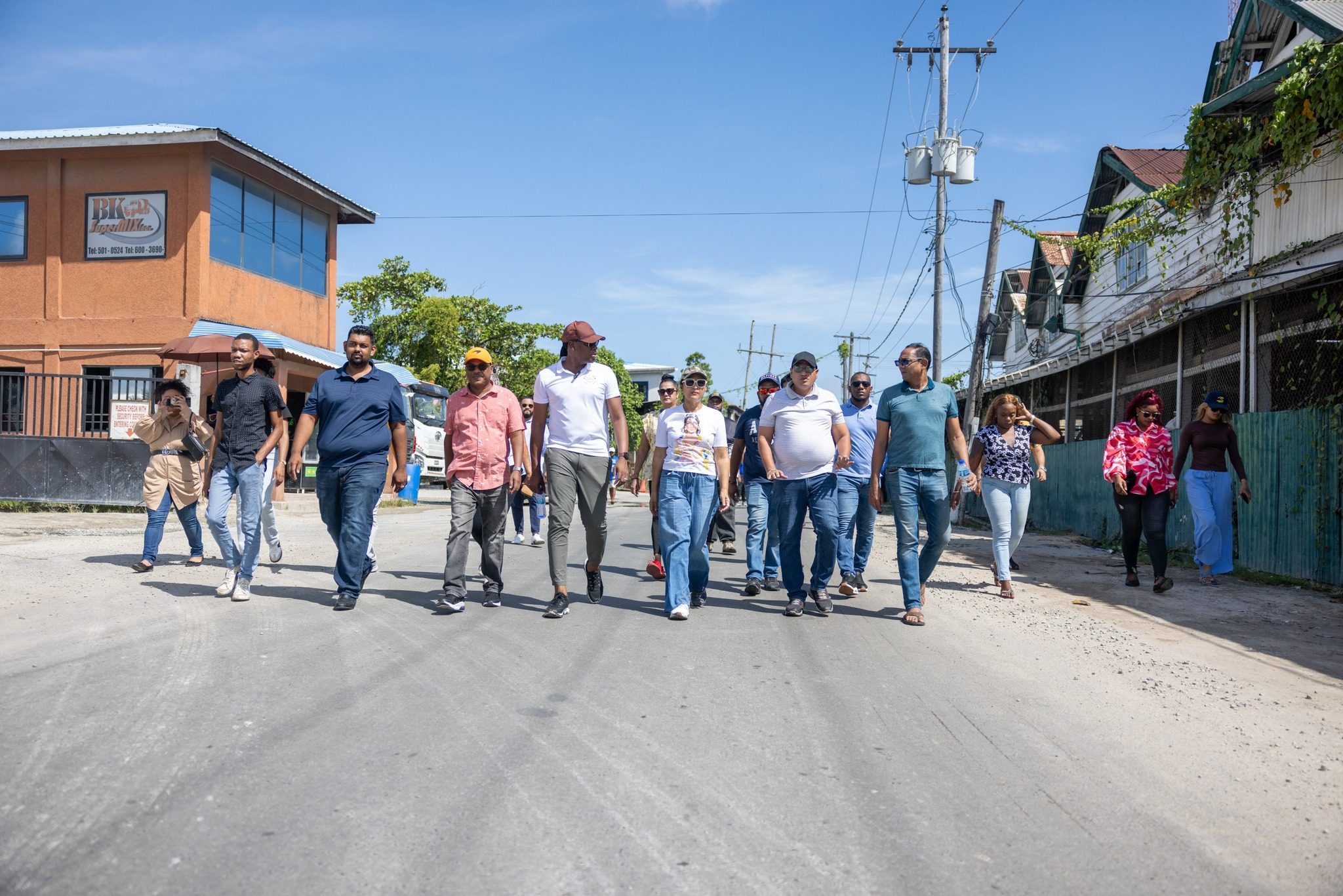 ‘From stigma to showcase’ – President announces radical reset for Tiger Bay