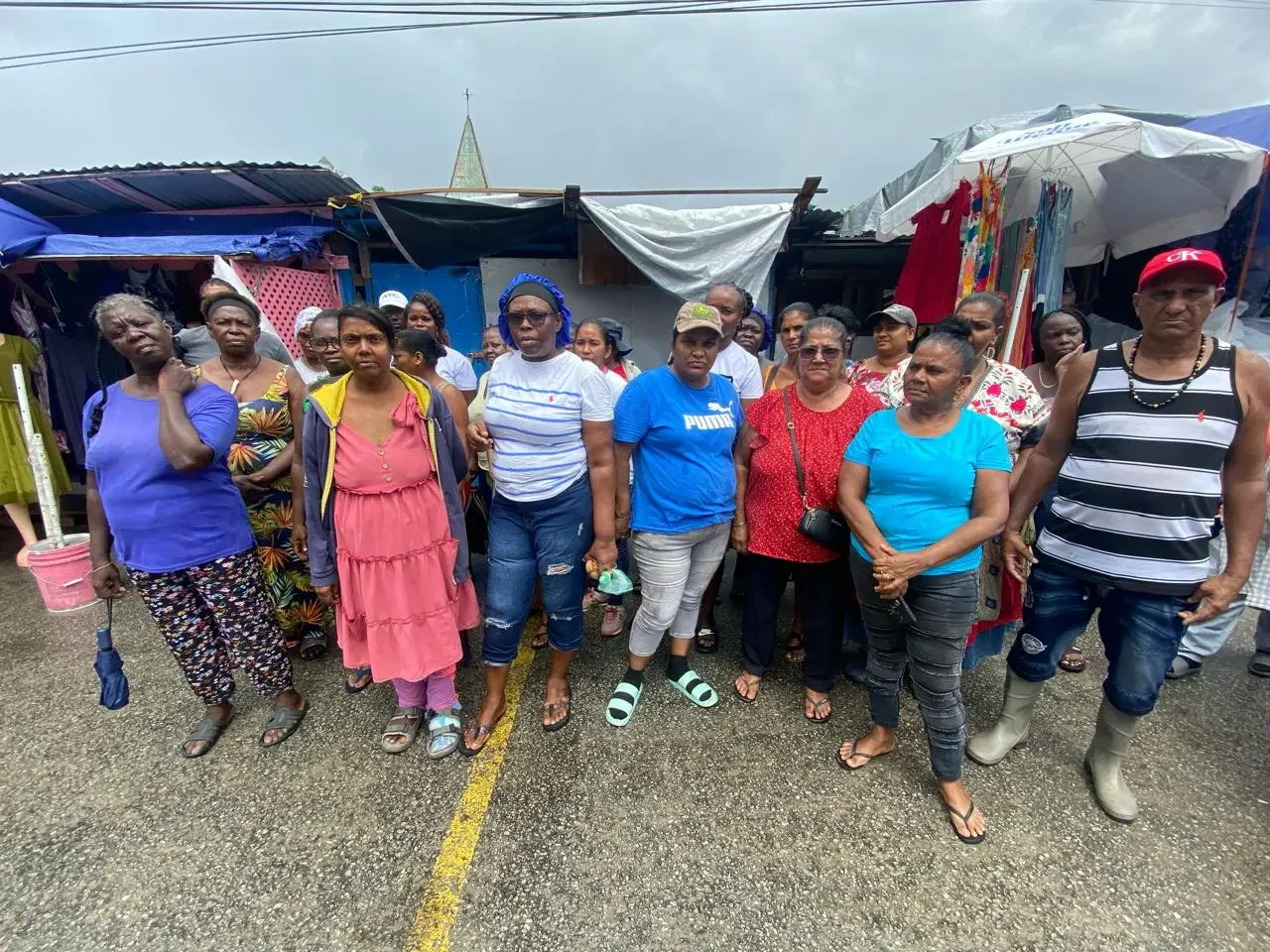 Christmas Lifeline: Vreed-en-Hoop vendors cleared to sell through festive season