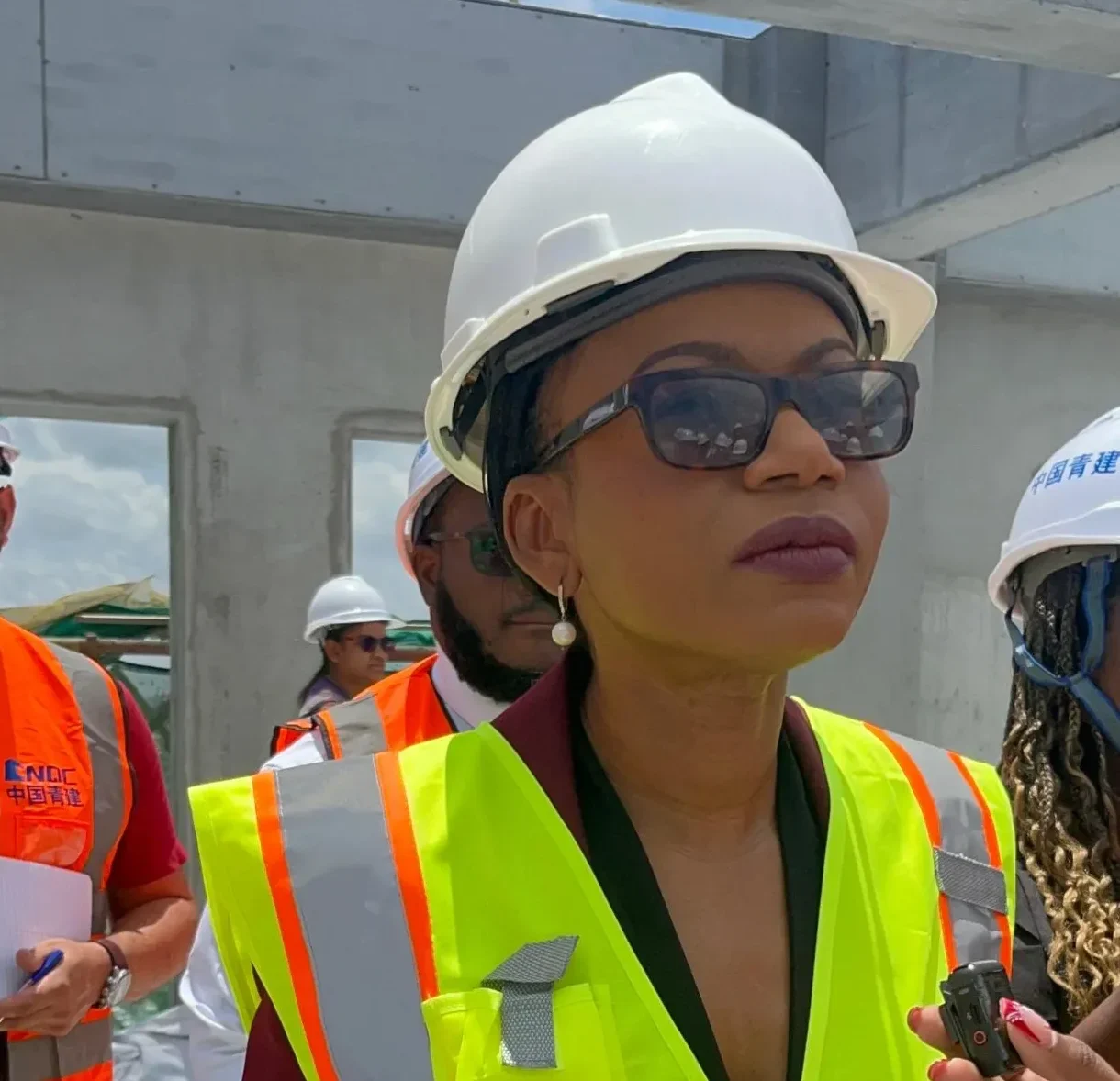 Responsible driving is more than obeying laws – Min Walrond