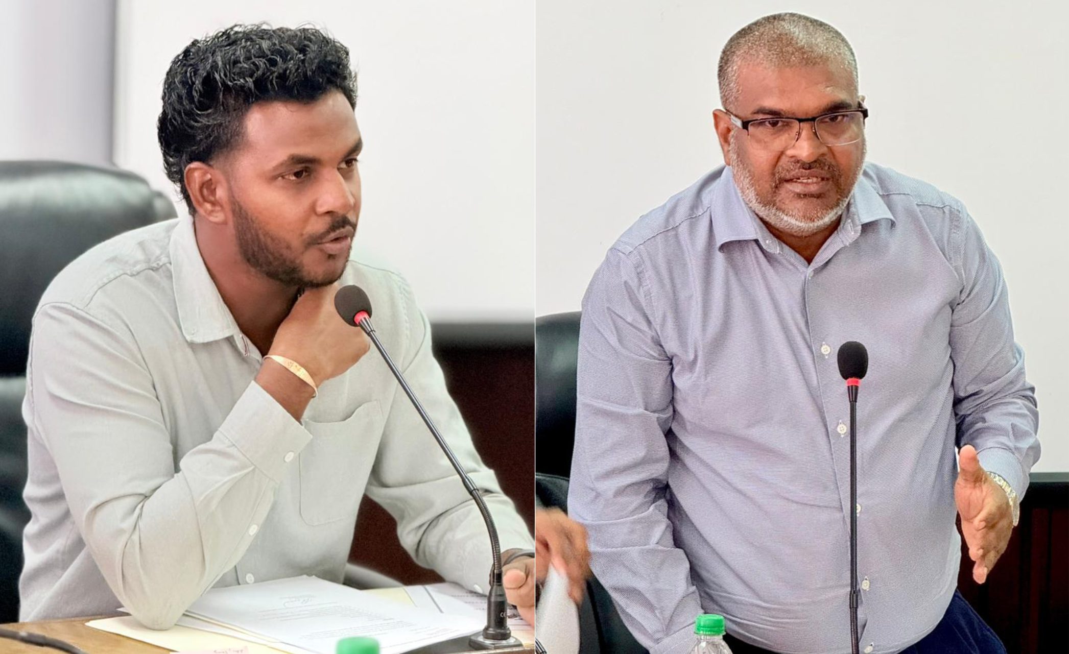 Firestorm at first sitting… Region Six RDC erupts minutes into inaugural meeting