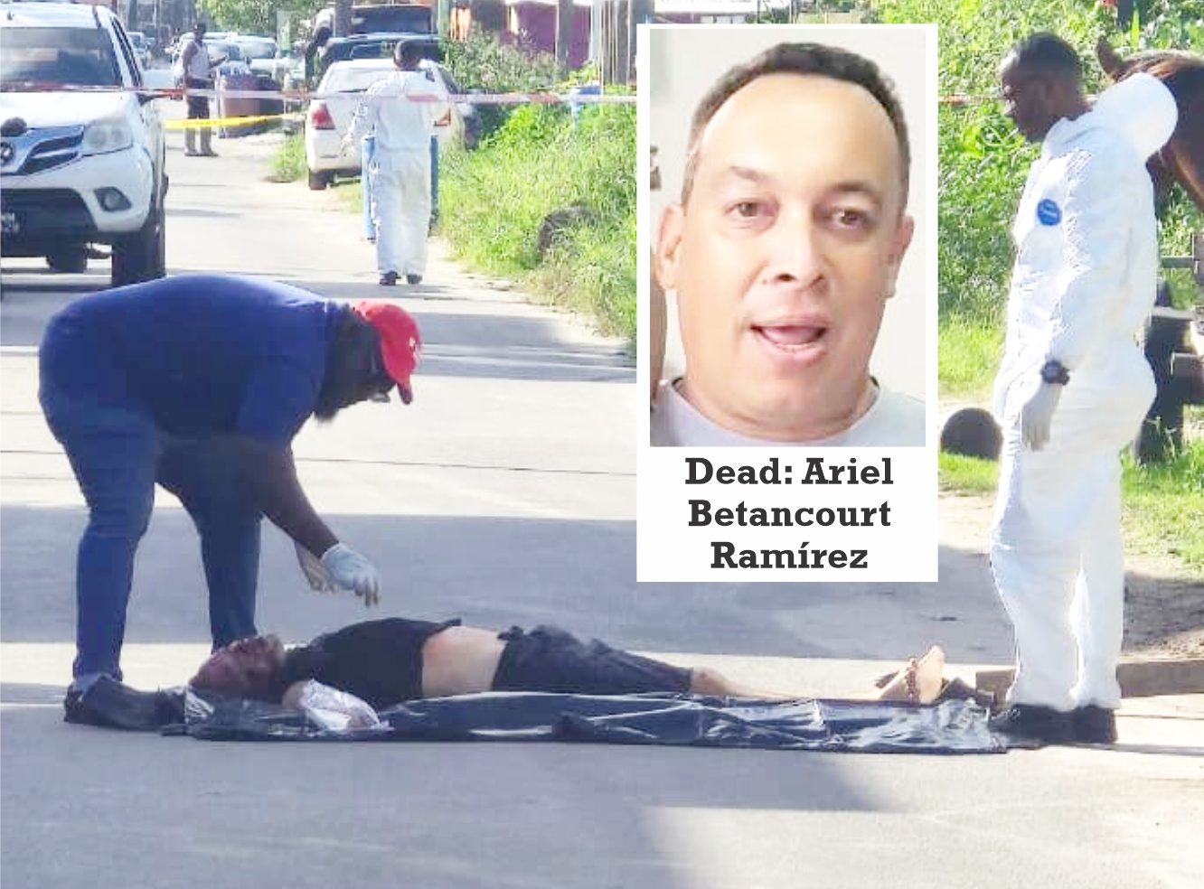 Cuban man killed during robbery at La Penitence