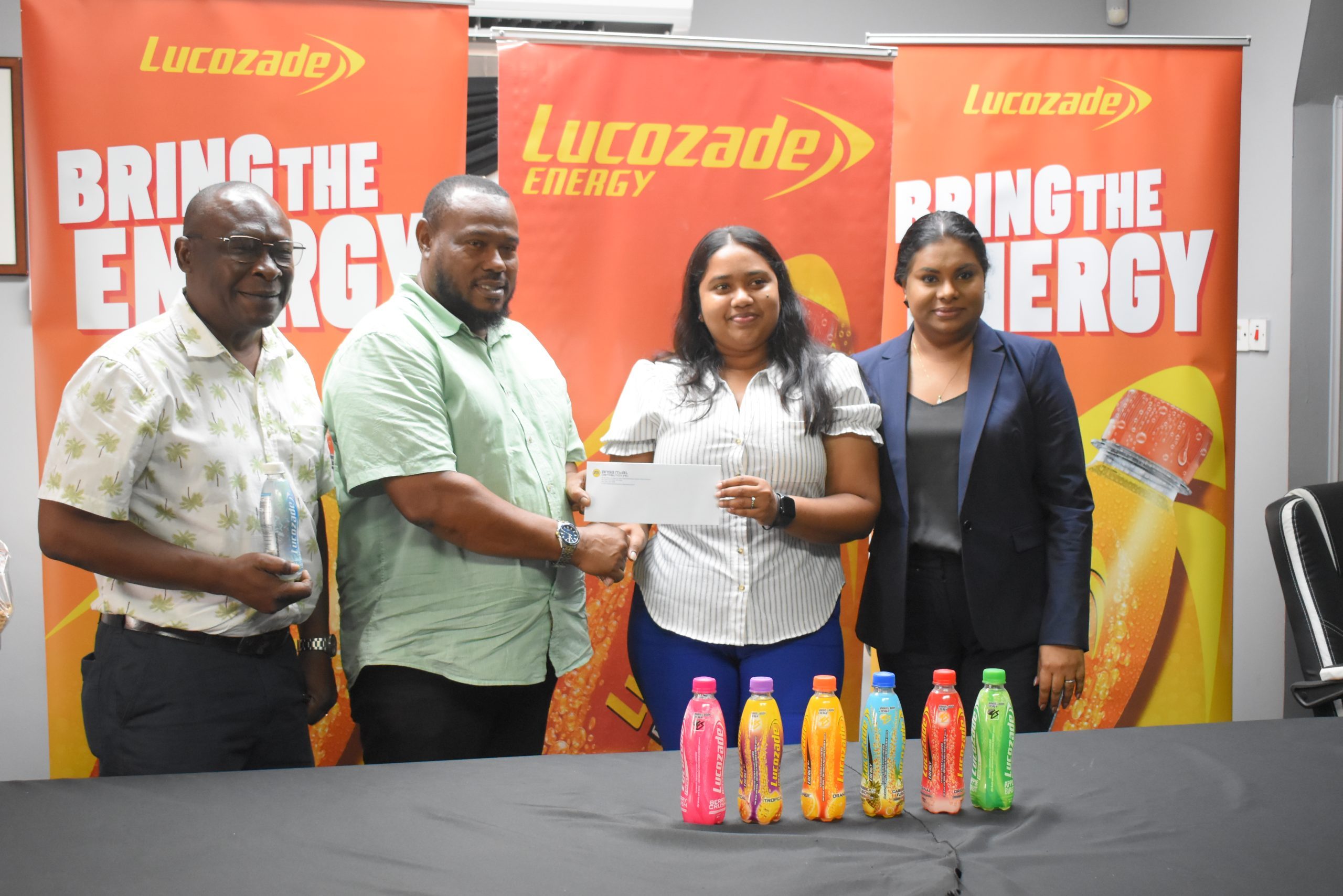 ANSA McAL, Lucozade onboard with Petra for KFC Int’l Goodwill Football Series