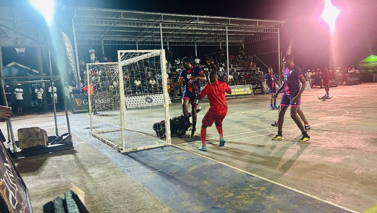 Botafago halt champions Silver Shattas reign with heart-stopping 5-4 OT win