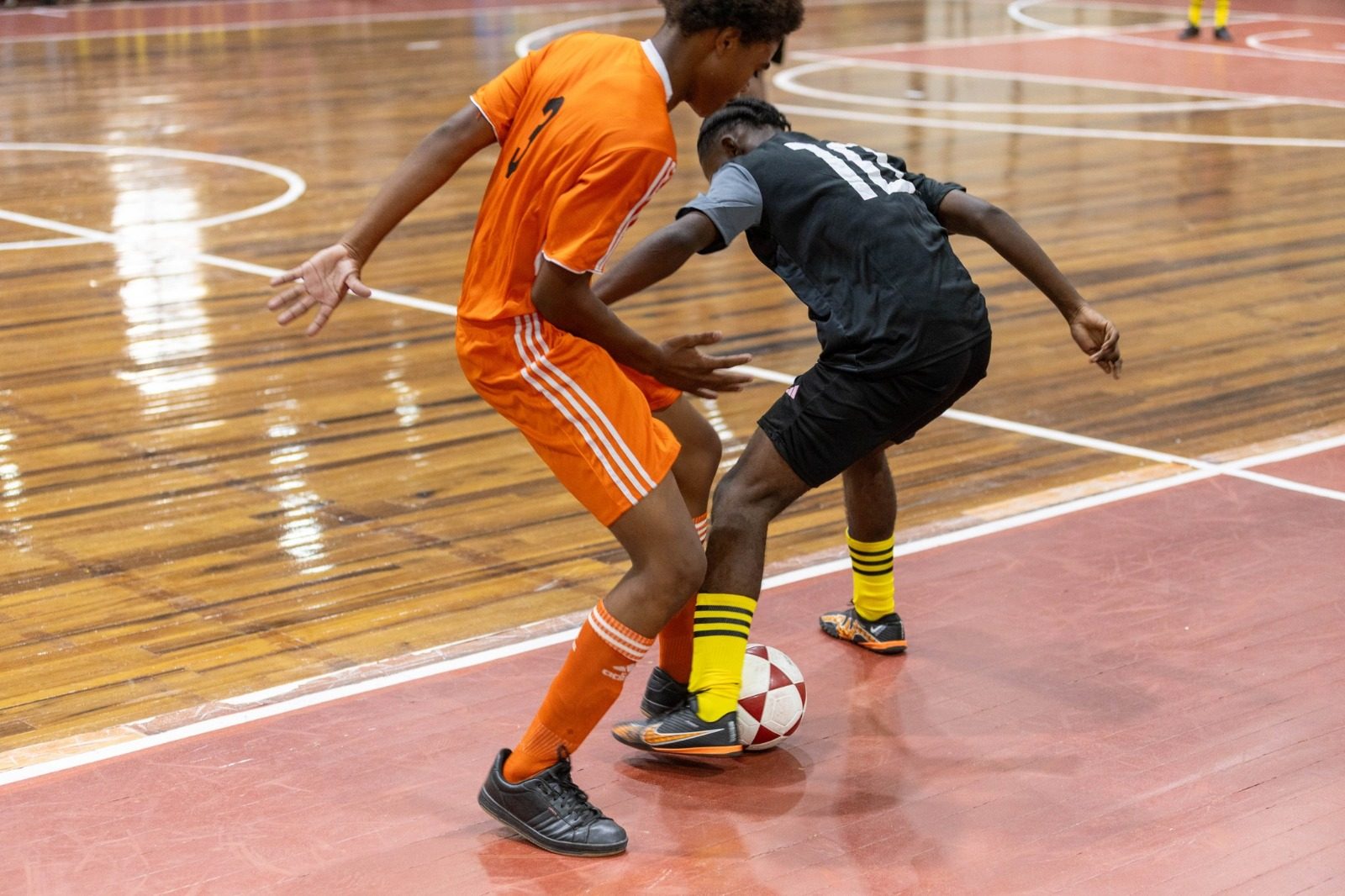 Schools make strong statements as Day Four delivers futsal drama
