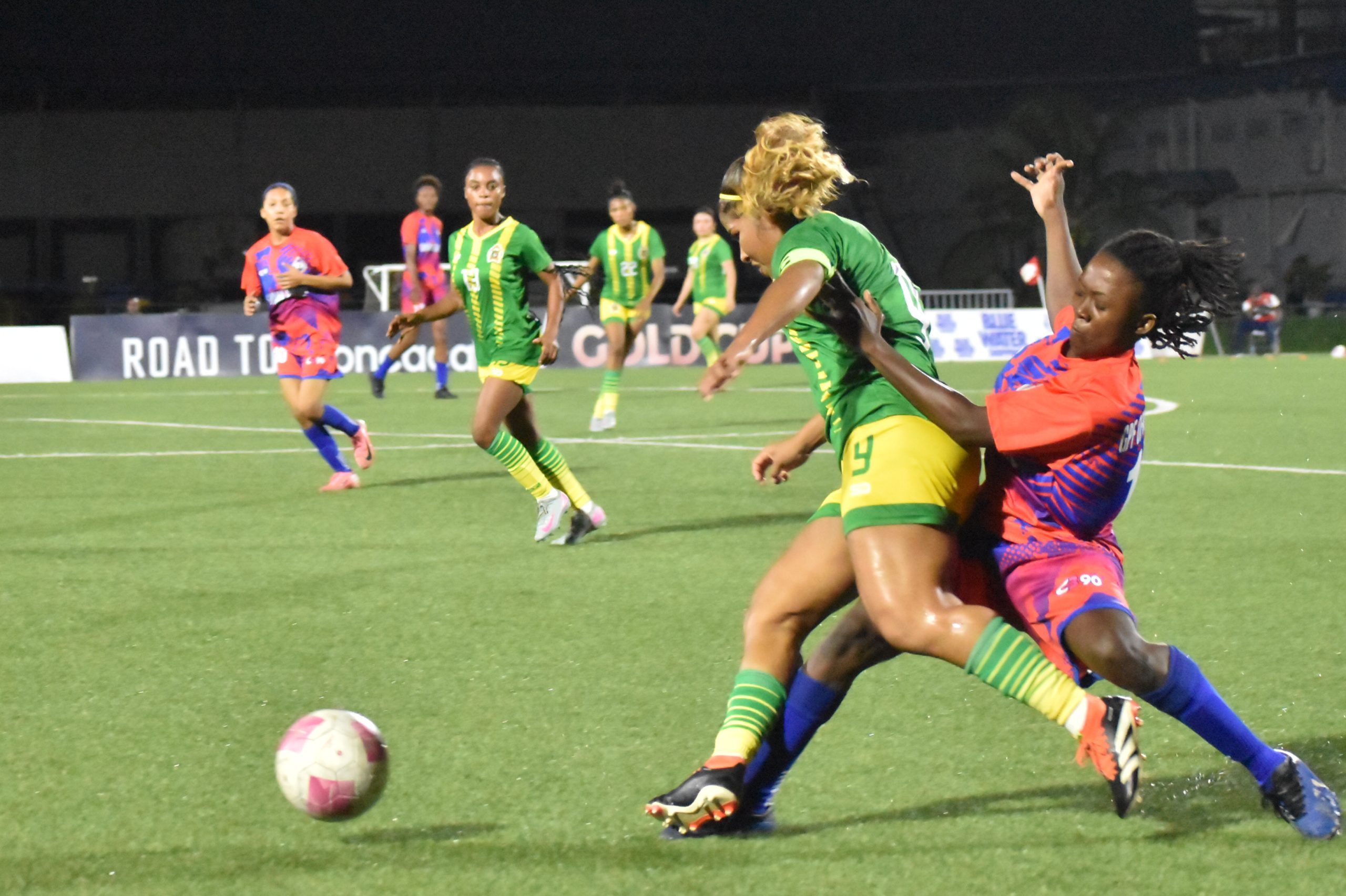 GFF Women’s Division One League… GDF secure the inaugural crown