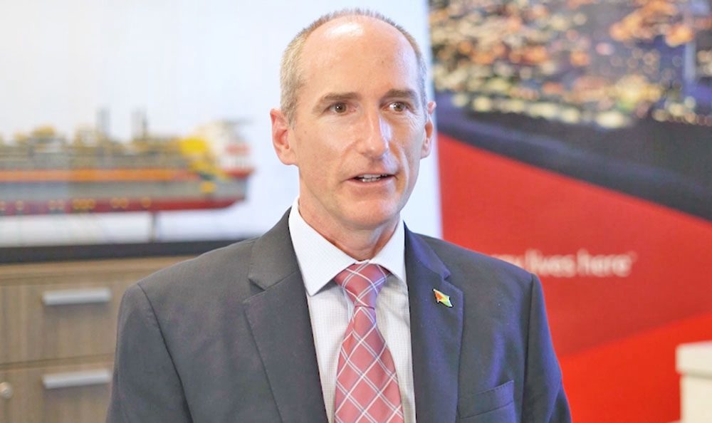 Stabroek Block projects designed to withstand oil market volatility – Routledge