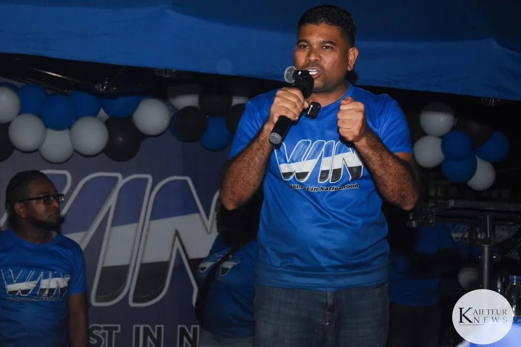 WIN lashes Pres. Ali for mocking poor Guyanese over cash grant