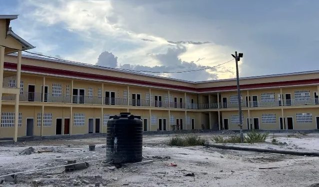 Bamia Primary School completion delayed again