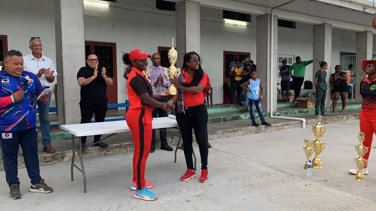 Williams, Grimmond among leading performers as Women wrap up fruitful season