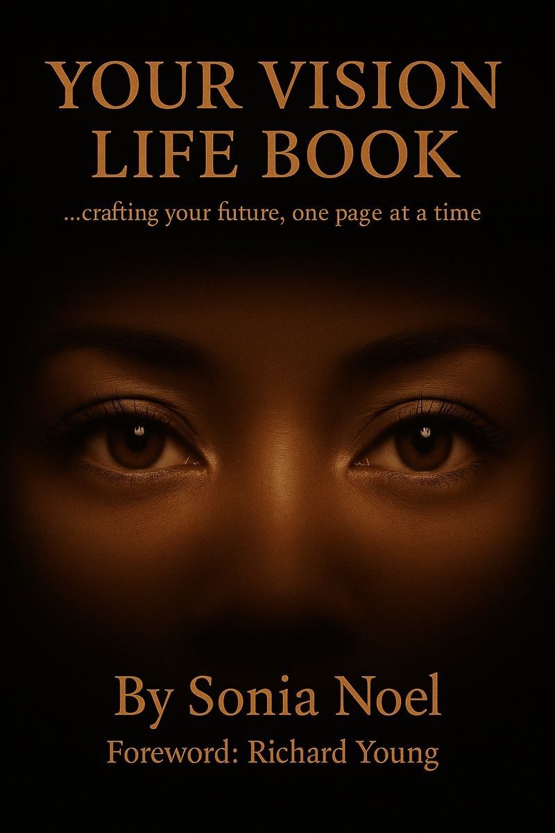 BEYOND THE RUNWAY… Entering a New Year with Intention and Vision