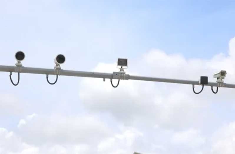 Govt. expands automated speed enforcement to Region 3