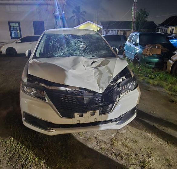 Providence woman killed by speeding car