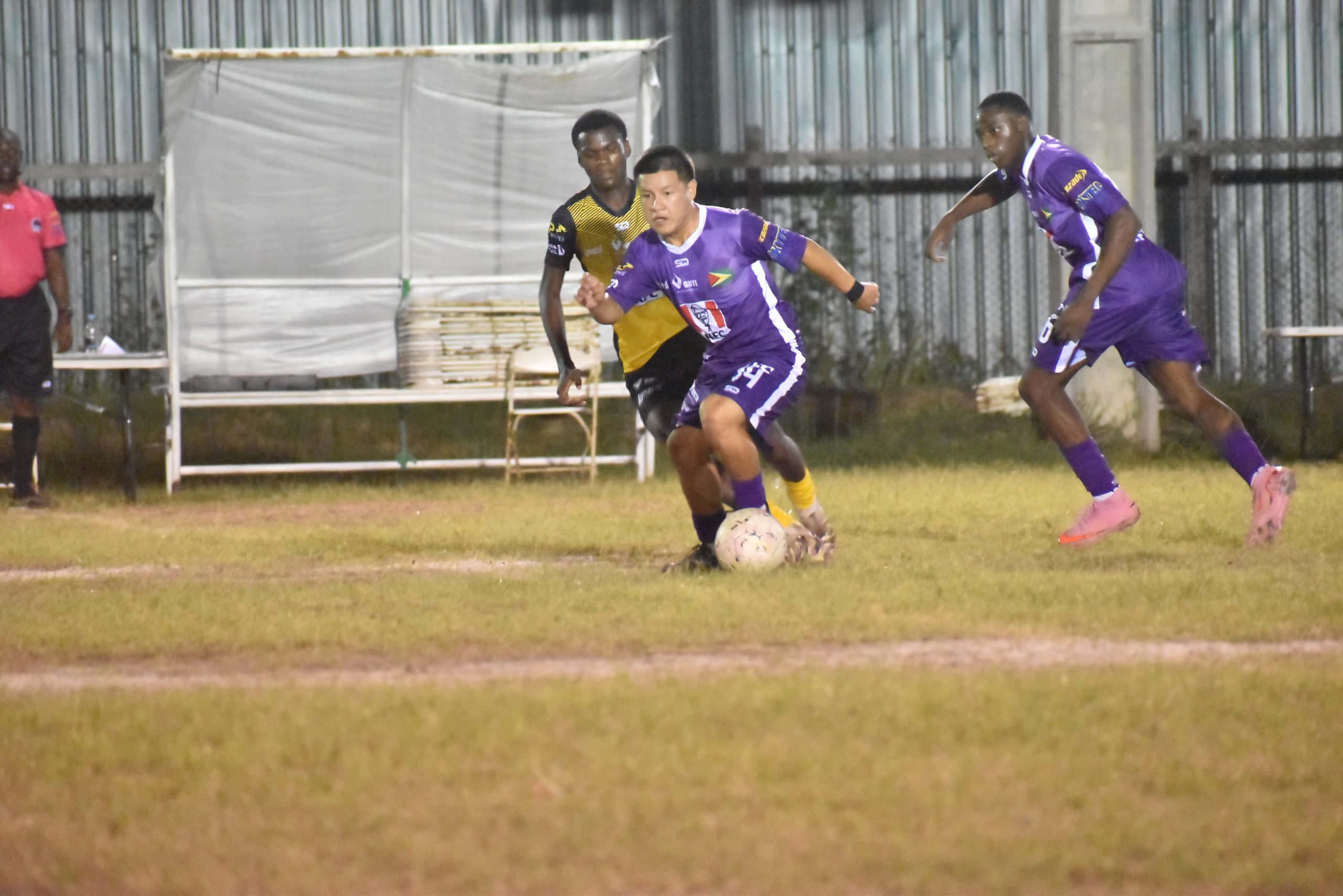 Chase’s Academic to tackle Suriname Technical Institute for spot in the final