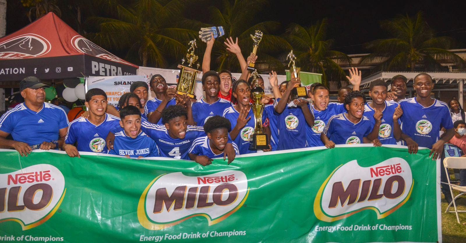 Classroom excellence meets dominance in sports at Chase’s Academic Foundation