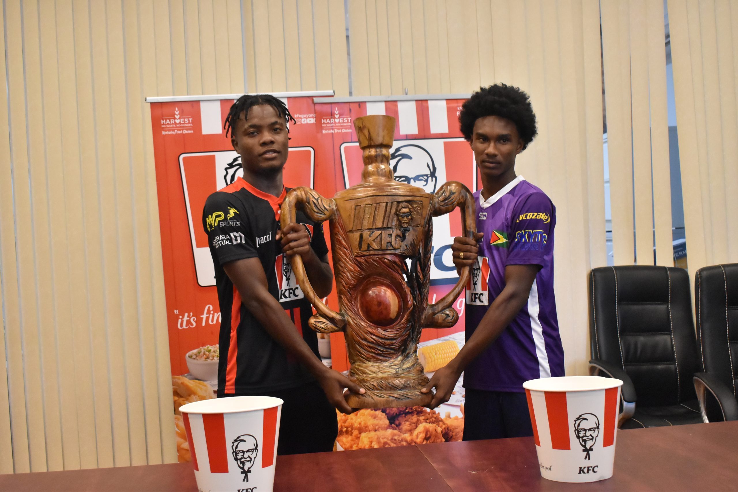 Chase’s Academic ready to defend KFC Goodwill title