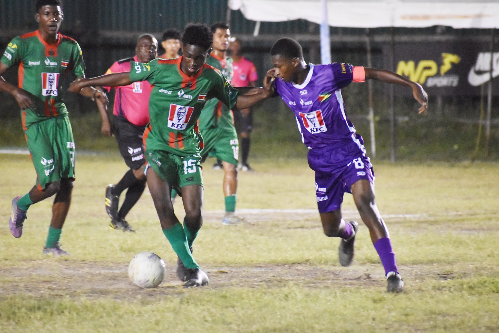 St Benedict’s College dispatch KC to meet Chase in 2025 KFC Goodwill final