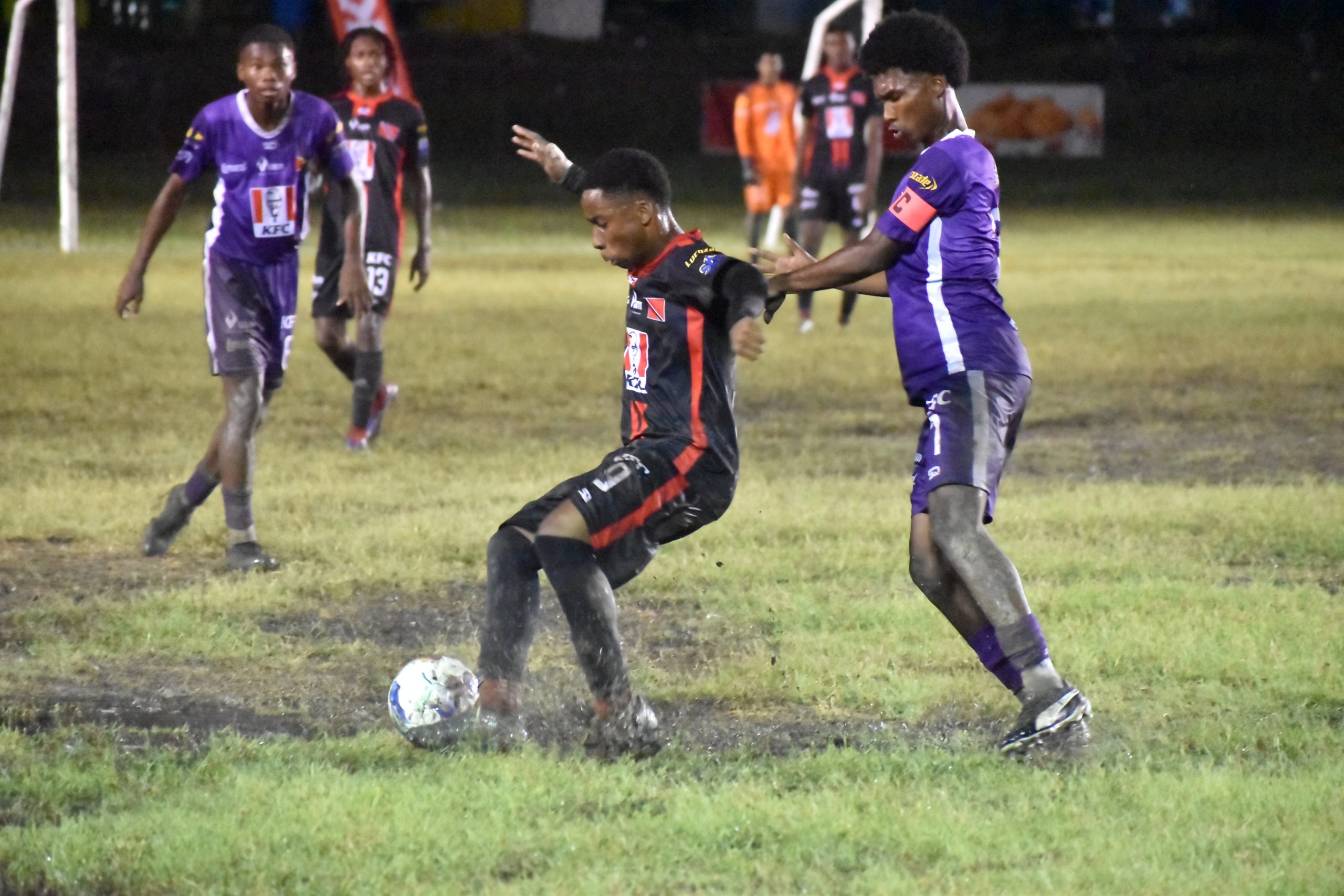 Chase’s Academic secures back-to-back KFC Goodwill Football titles