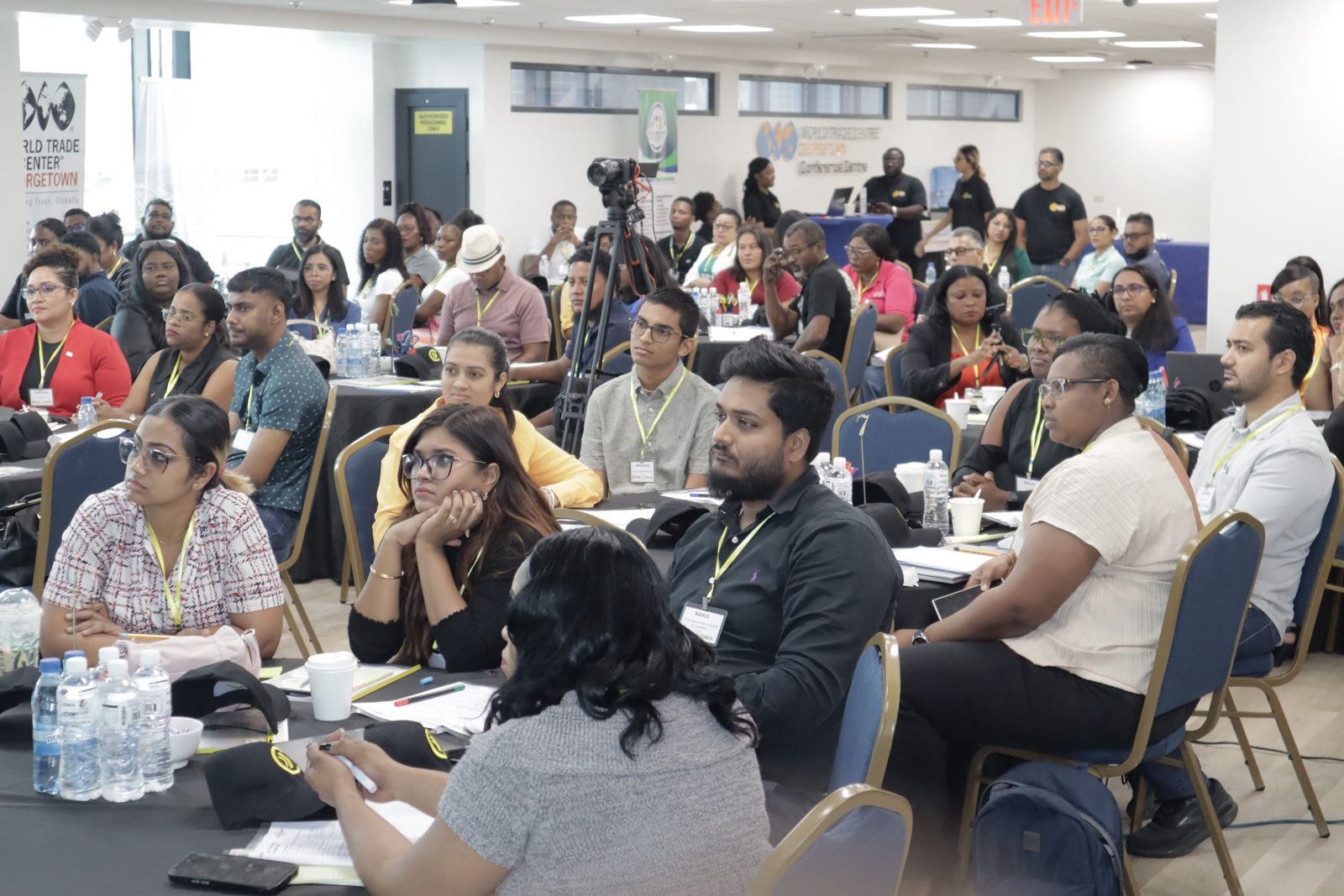 Local businesses scramble to keep up with oil boom