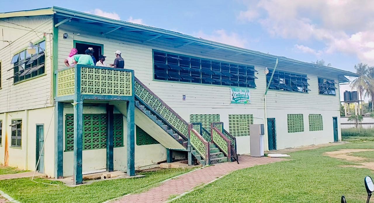 Power struggle erupts! Bitter feud over control of Union Sports & Cultural Complex