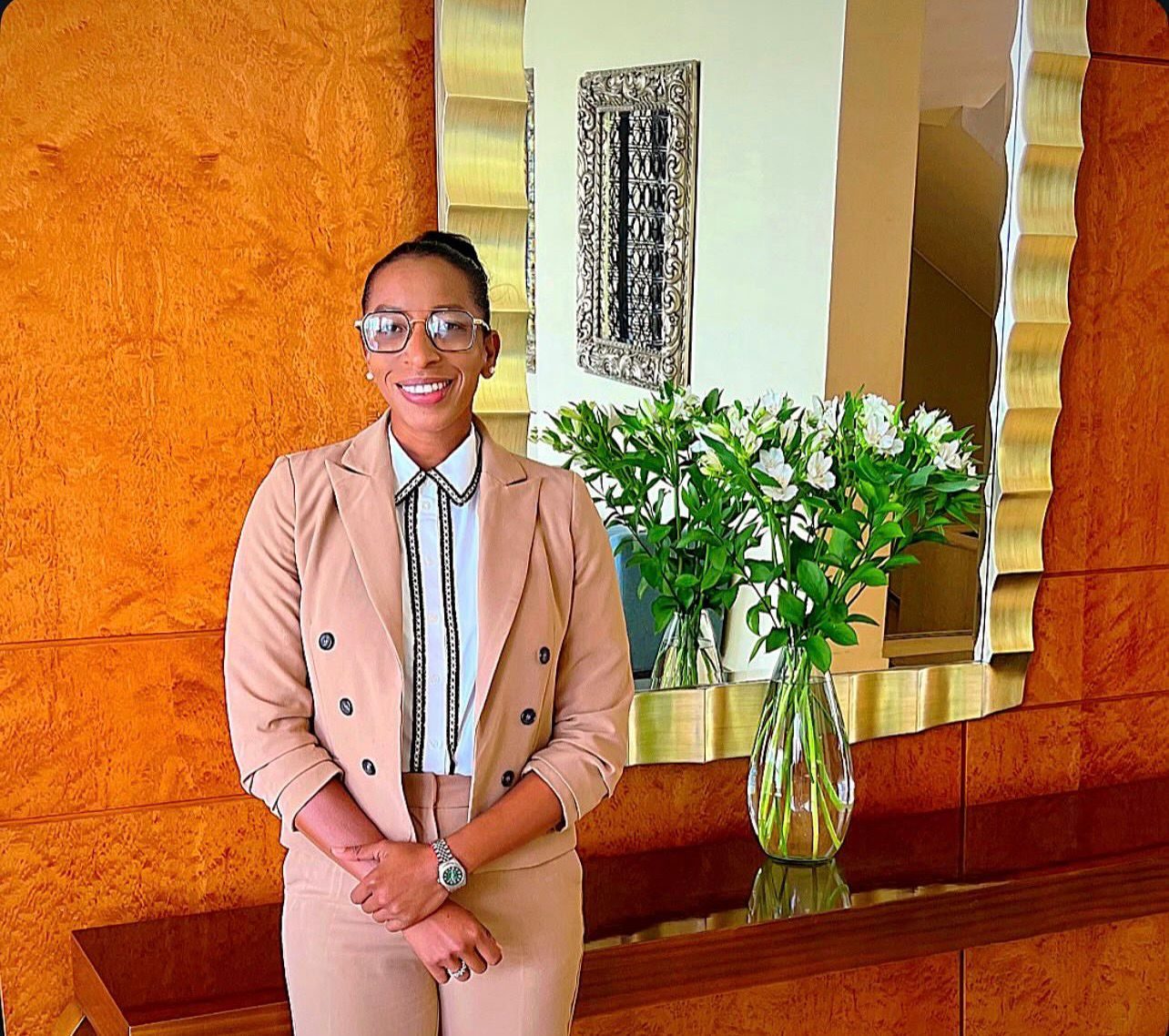 Cristy Campbell’s elevation to the International Tennis Federation is a tremendous boost for the local sport