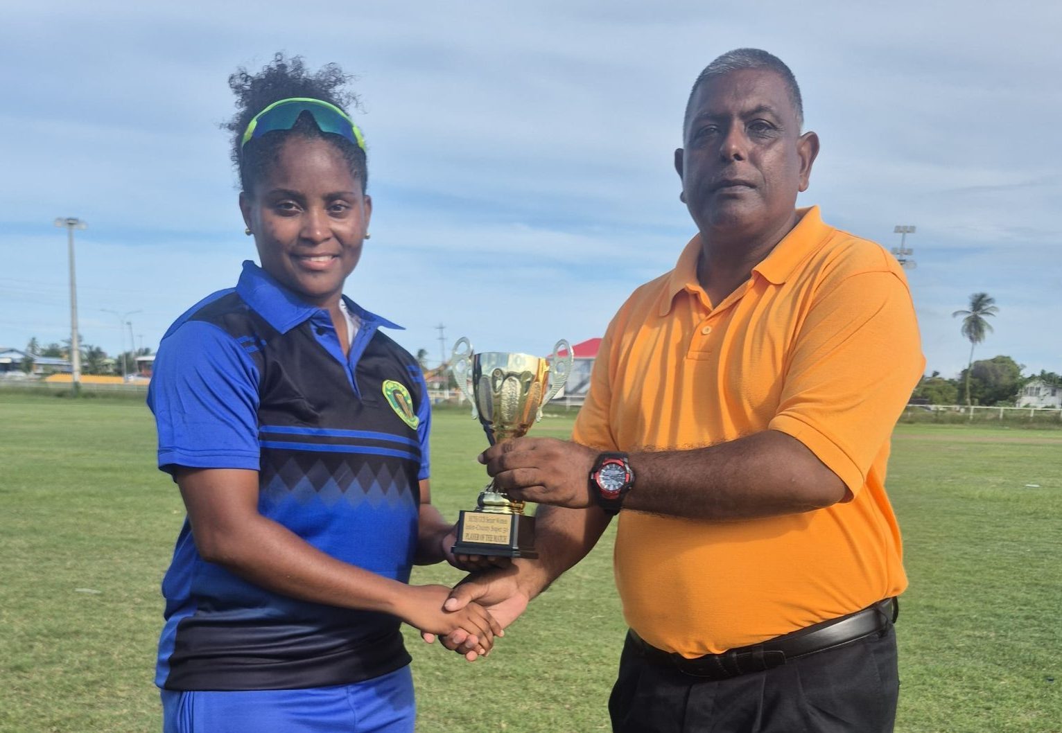 Demerara, Berbice win big as Women’s Super50 action heightens 