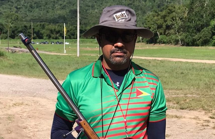 GuyanaNRA National Championships: Immaculate marksmanship seals championship for Captain Dylan Fields