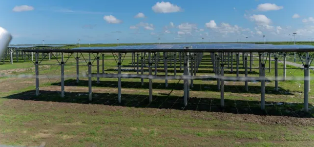 3MW solar farm commissioned at Prospect, Berbice