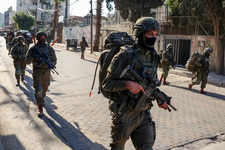 21-year-old Palestinian dies in Israeli custody, dozens taken in West Bank raids