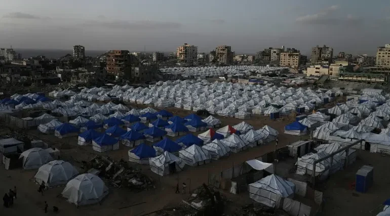 GAZA death toll reaches 356 since the ceasefire