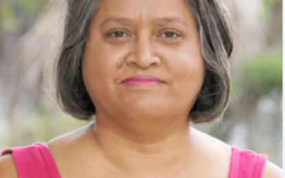 Nascimento’s wife ordered out of court for attempting to help husband identify accused in elections fraud case