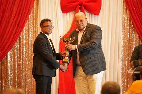 GNIC earns top maritime honour as terminal of the year runner-up