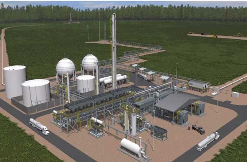 Wales gas project pushed back again