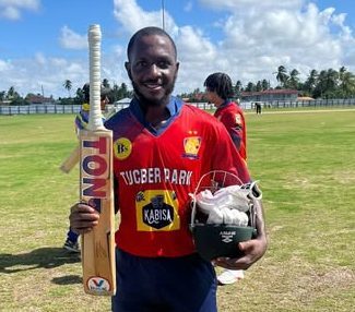 Tucber Park through to Ivan Madray T20 cricket final, beating Young Warriors by 7-wickets