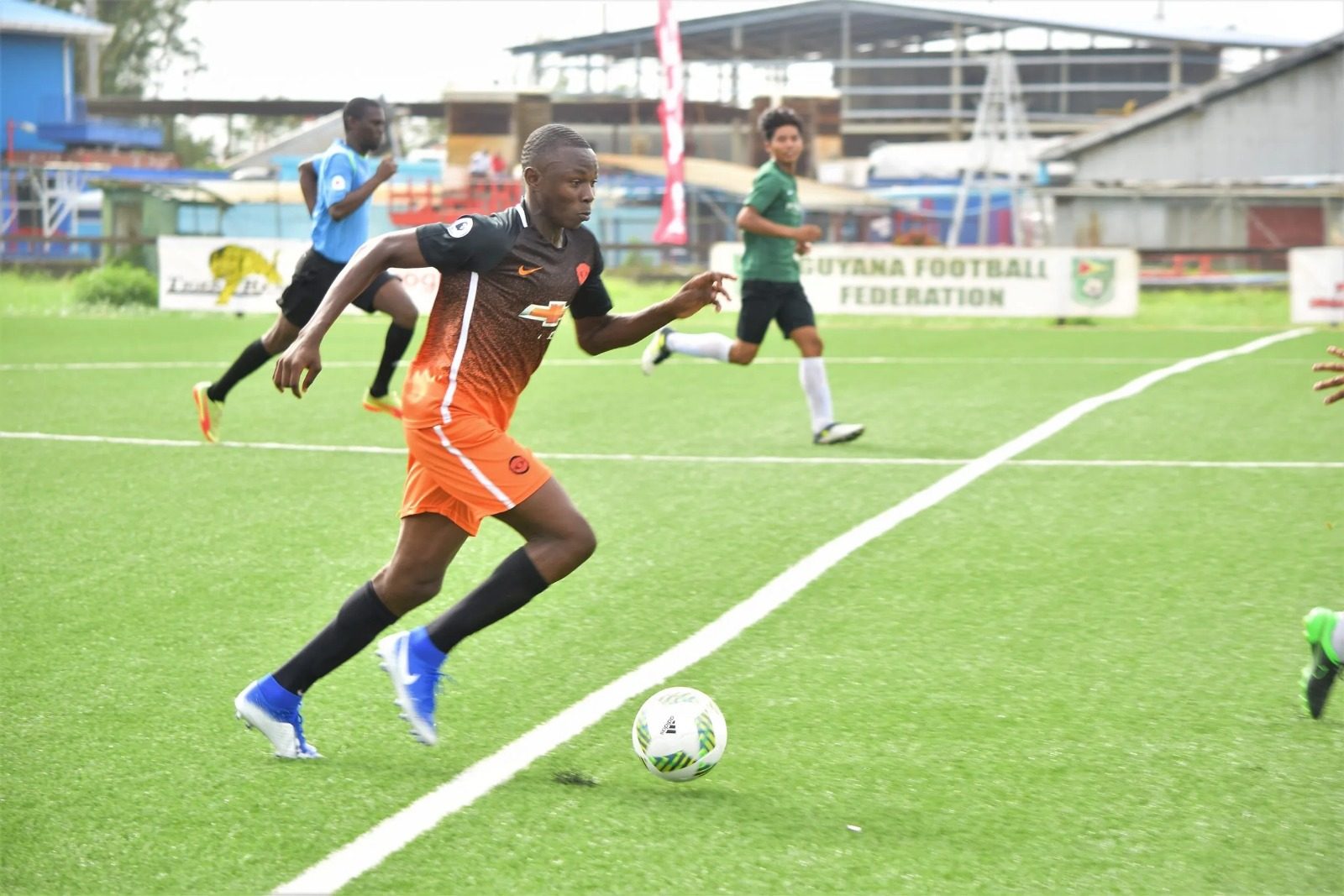 Could the New Year bring an urgent move from FIFA with a normalization committee for Guyana’s football