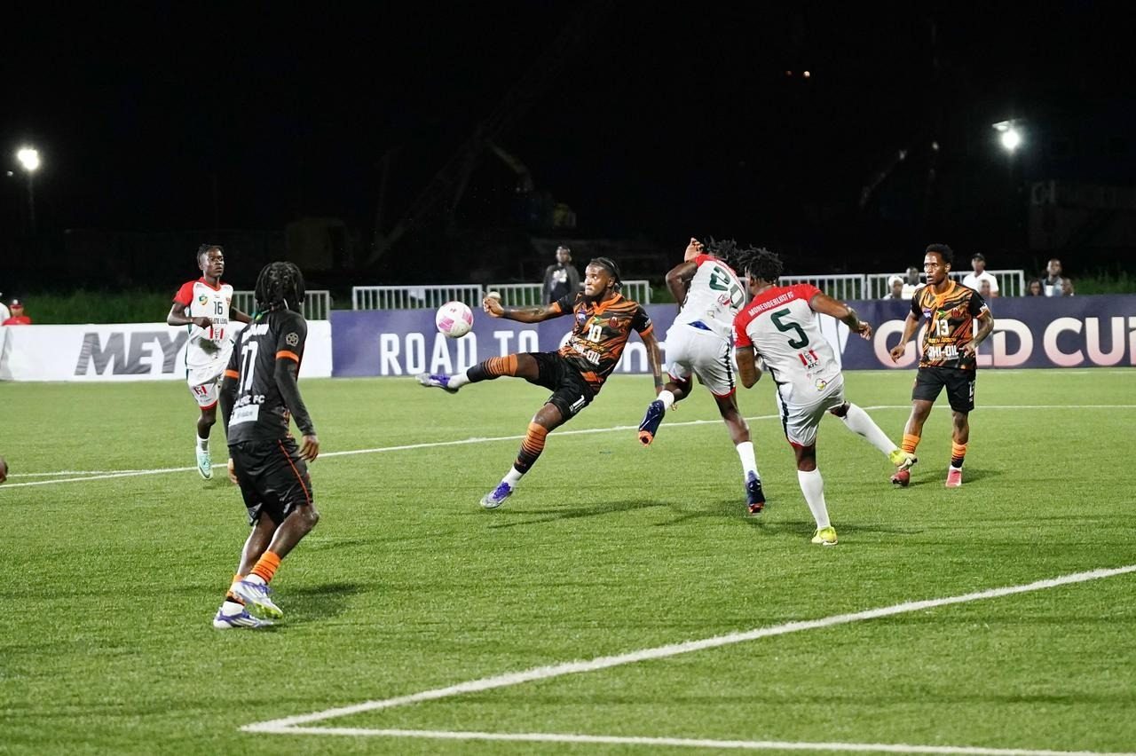 Guyana’s ‘top four’ collide in GFF Super 16 Semi-Finals