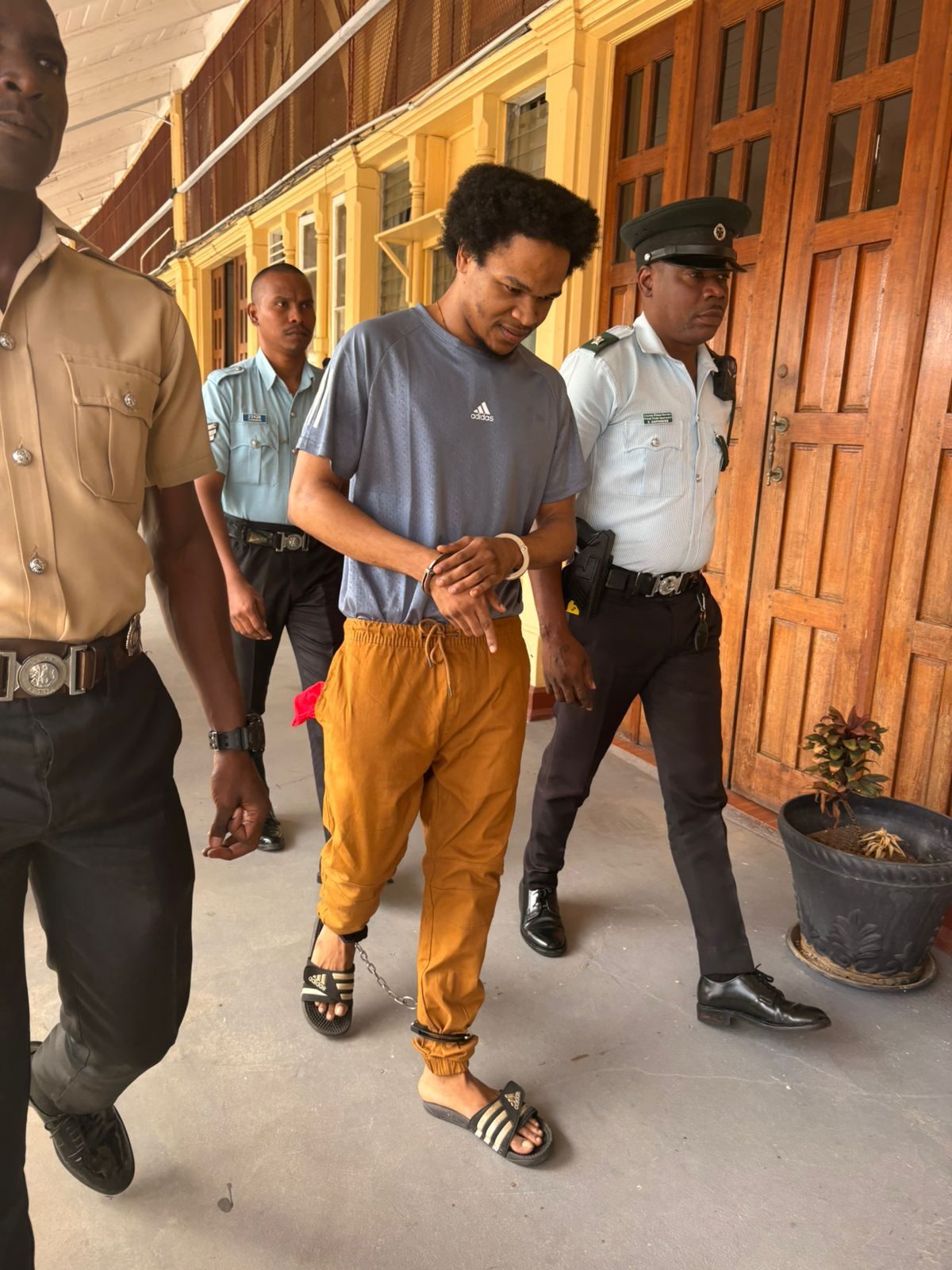 Fish vendor jailed 20 years for 2021 killing of taxi driver