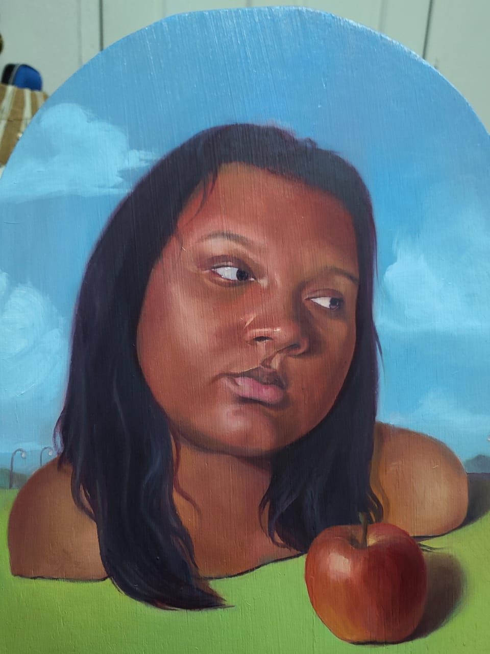 Contemplating human nature in still life paintings – the work of Joanna Edwards