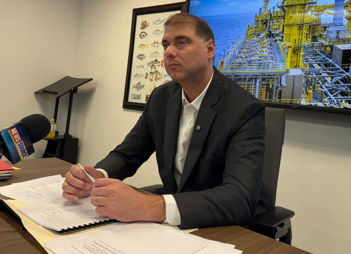 $8.4B for Oil Giants, $2.6B for Guyana