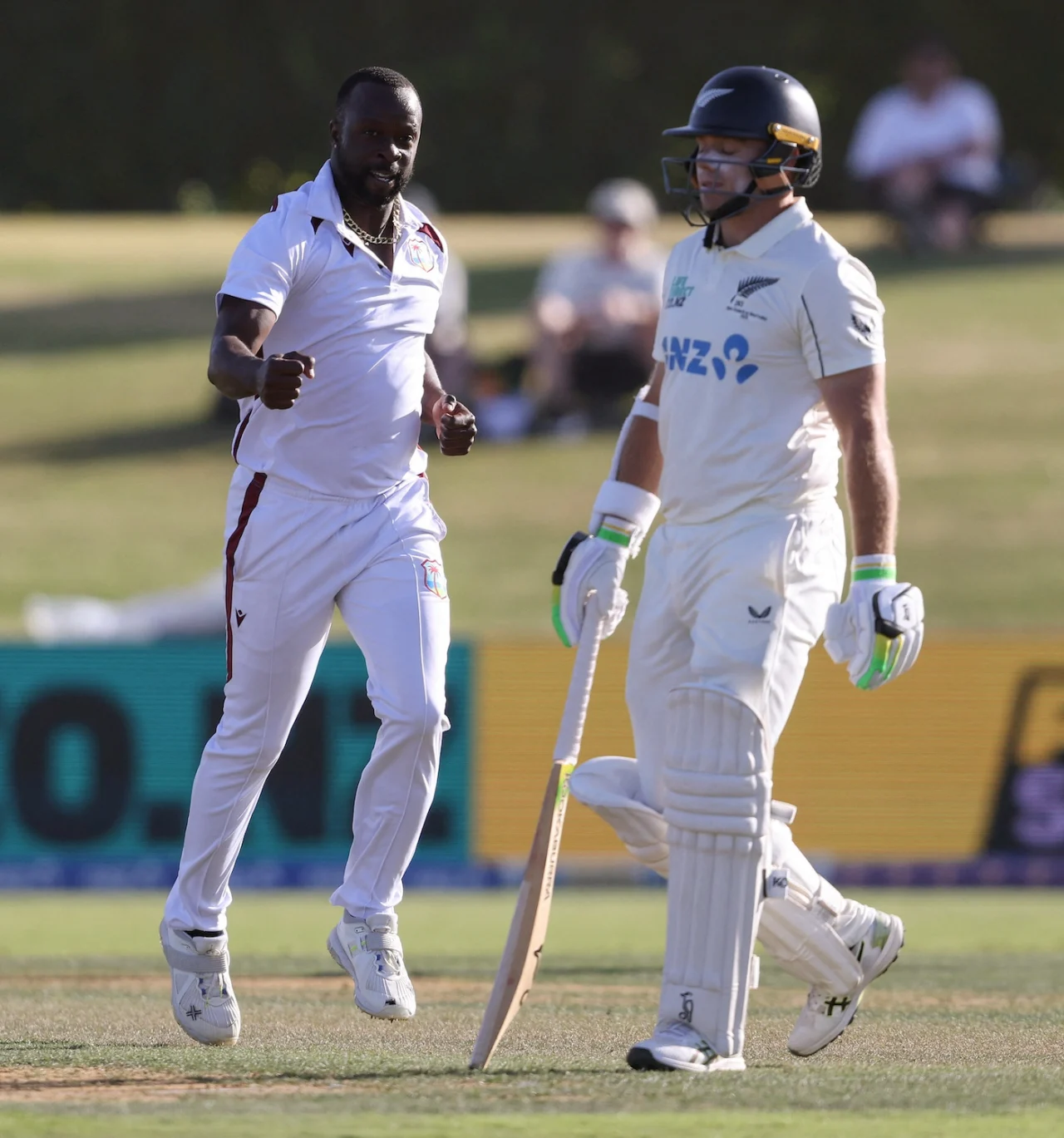 Conway 178* and Latham 137 grind West Indies to dust in Mount Maunganui
