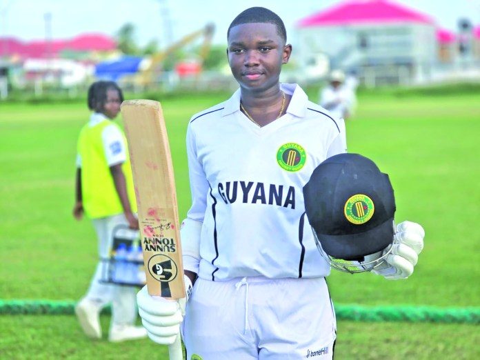Youngsters face toughest challenge yet, with series locked 2-2
